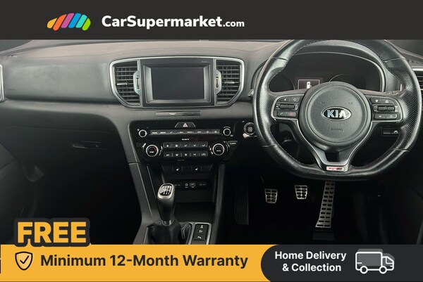 Used Kia Sportage 2016 for sale - 76236679: Photo 13