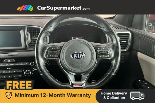 Used Kia Sportage 2016 for sale - 76236679: Photo 14