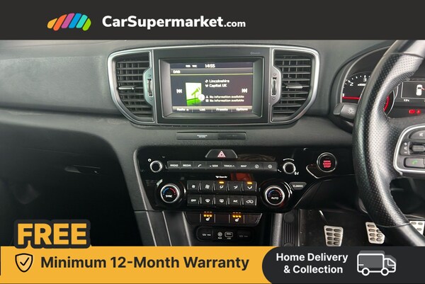 Used Kia Sportage 2016 for sale - 76236679: Photo 16