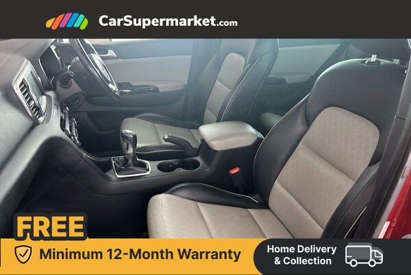Used Kia Sportage 2016 for sale - 76236679: Photo 17