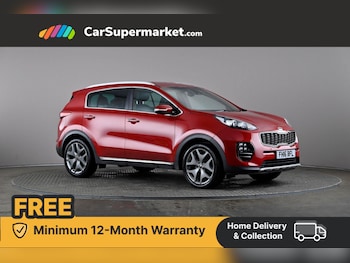 Kia - Sportage