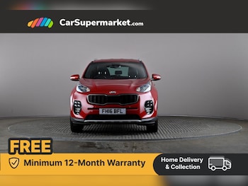Used Kia Sportage 2016 for sale - 76236679: Photo 2