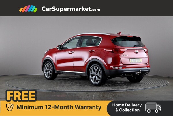 Used Kia Sportage 2016 for sale - 76236679: Photo 4