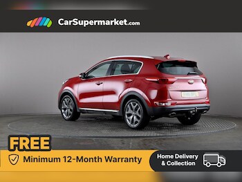 Used Kia Sportage 2016 for sale - 76236679: Photo 4