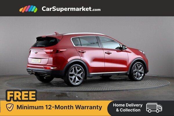 Used Kia Sportage 2016 for sale - 76236679: Photo 6