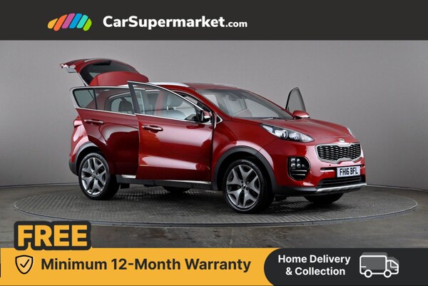 Used Kia Sportage 2016 for sale - 76236679: Photo 7