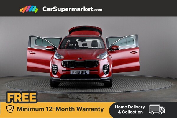 Used Kia Sportage 2016 for sale - 76236679: Photo 8