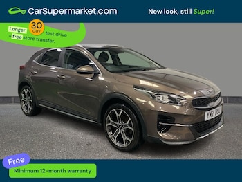 Used Kia XCeed 2021 for sale - 78502126: Photo