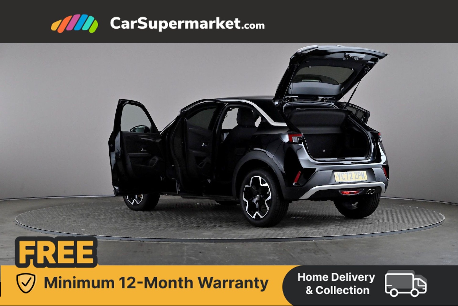 Used Vauxhall Mokka 2022 for sale - 76442649: Photo 10