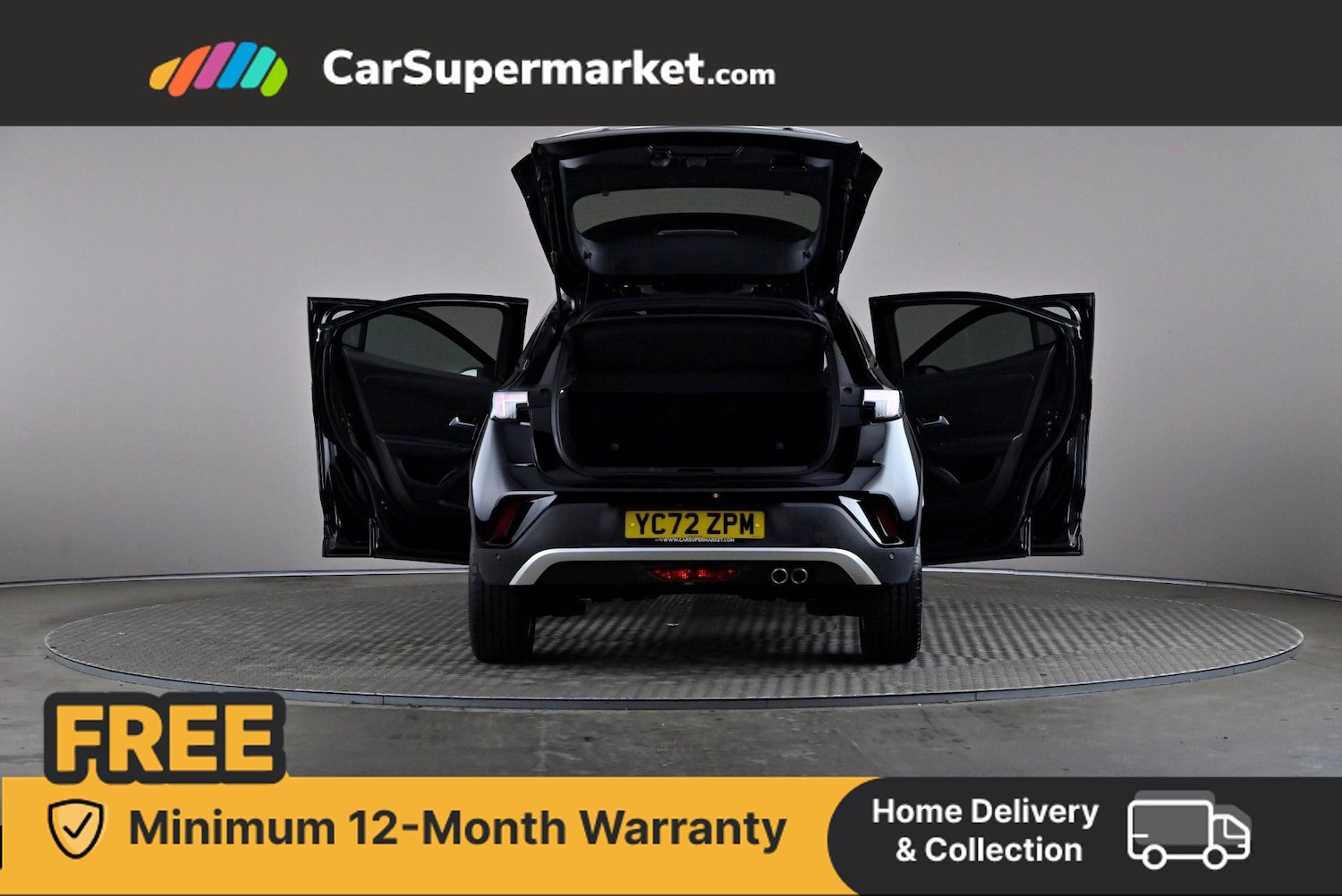 Used Vauxhall Mokka 2022 for sale - 76442649: Photo 11