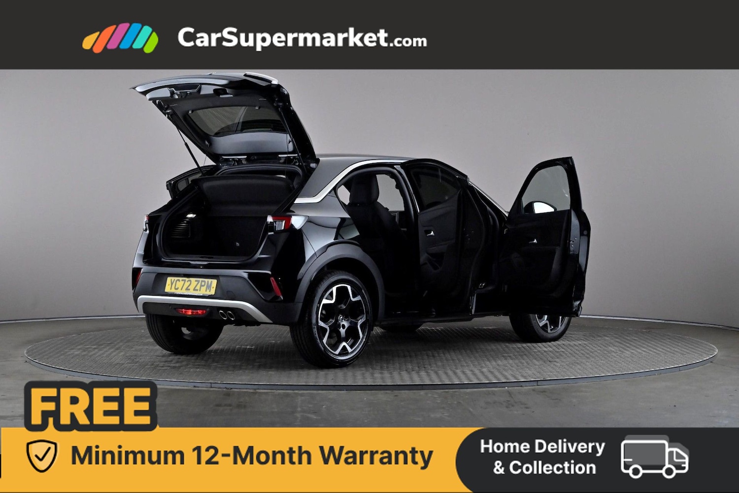 Used Vauxhall Mokka 2022 for sale - 76442649: Photo 12