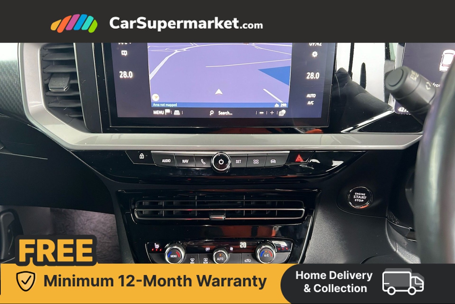 Used Vauxhall Mokka 2022 for sale - 76442649: Photo 16