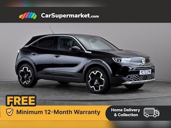 Vauxhall - Mokka