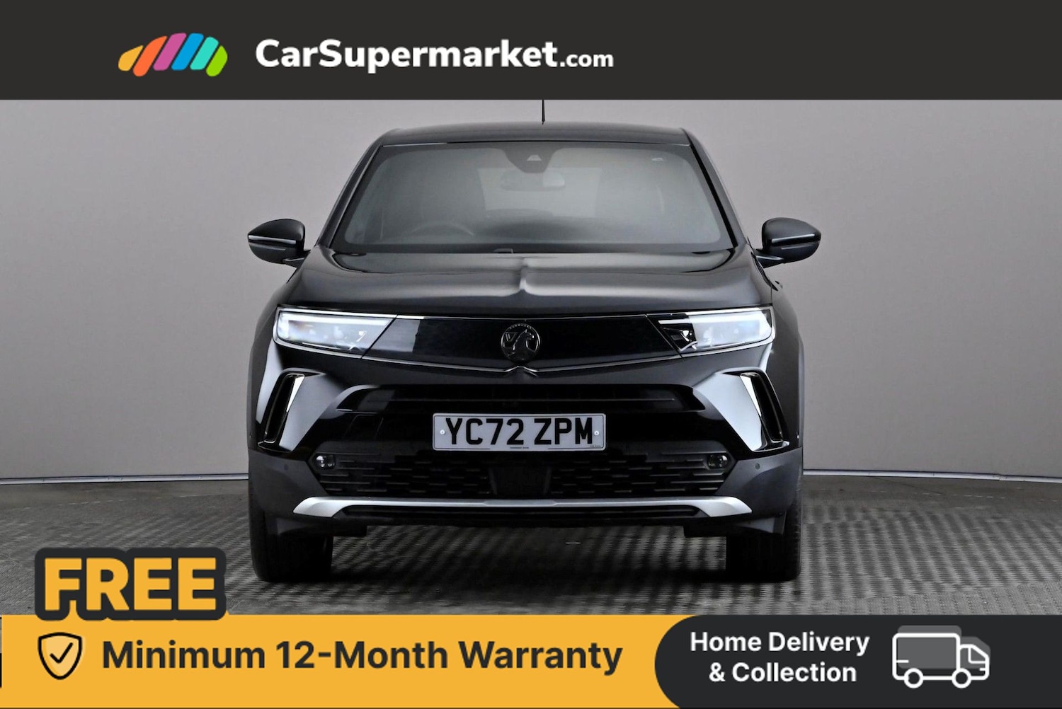 Used Vauxhall Mokka 2022 for sale - 76442649: Photo 2