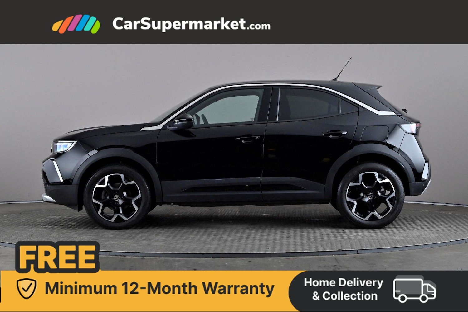 Used Vauxhall Mokka 2022 for sale - 76442649: Photo 3