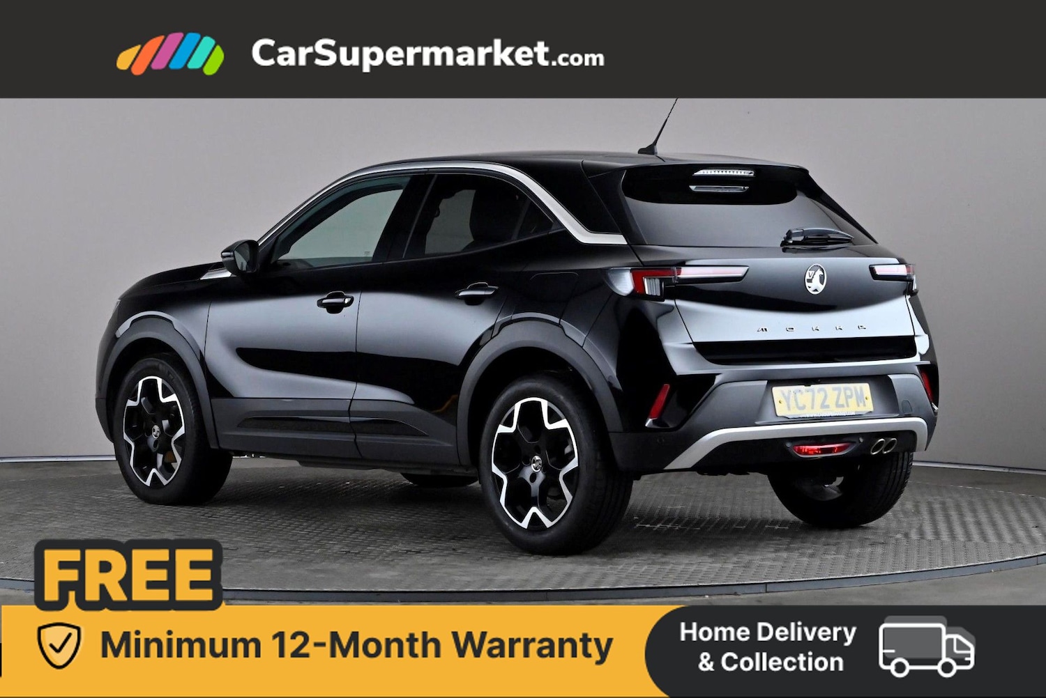 Used Vauxhall Mokka 2022 for sale - 76442649: Photo 4