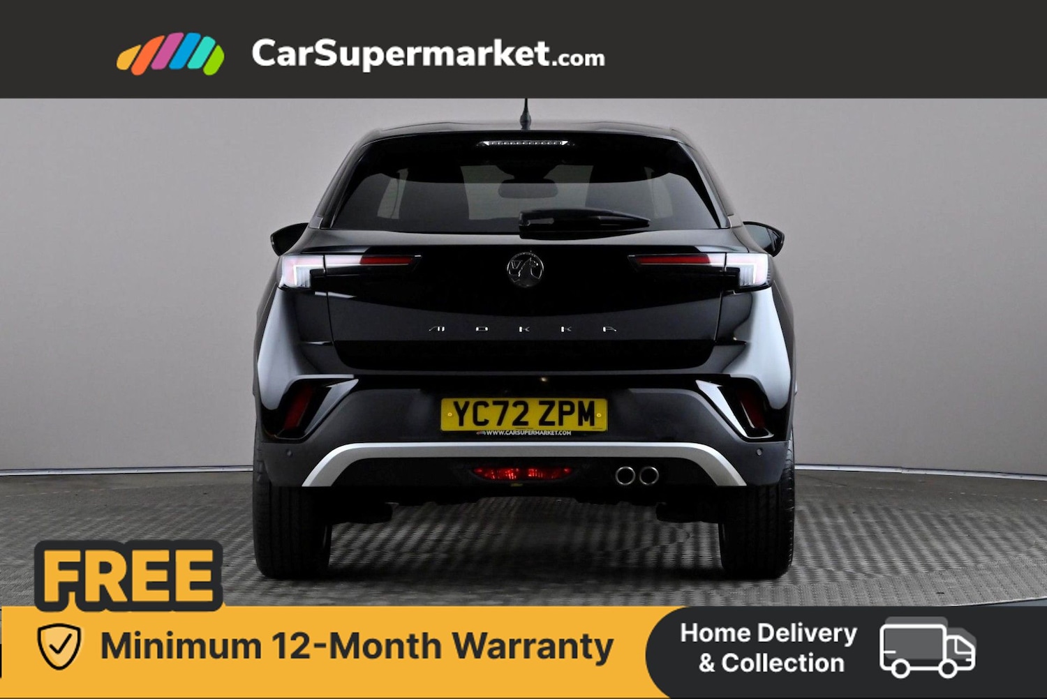 Used Vauxhall Mokka 2022 for sale - 76442649: Photo 5