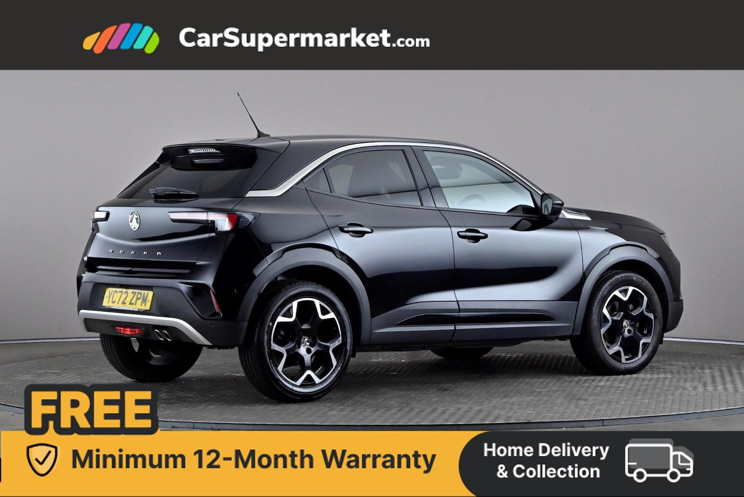 Used Vauxhall Mokka 2022 for sale - 76442649: Photo 6