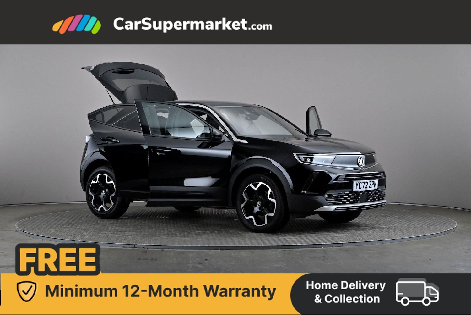 Used Vauxhall Mokka 2022 for sale - 76442649: Photo 7