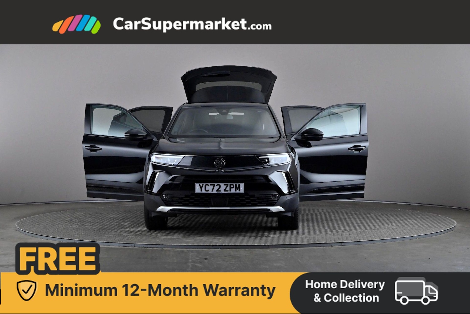 Used Vauxhall Mokka 2022 for sale - 76442649: Photo 8