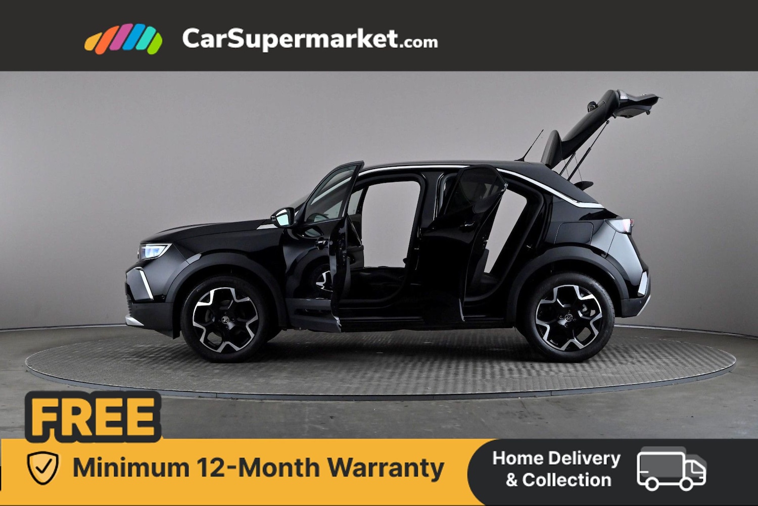 Used Vauxhall Mokka 2022 for sale - 76442649: Photo 9