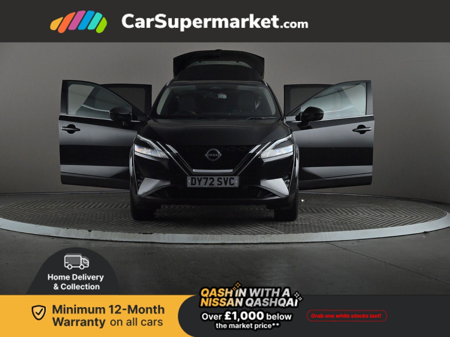 Used Nissan Qashqai 2022 for sale - 77026479: Photo 10