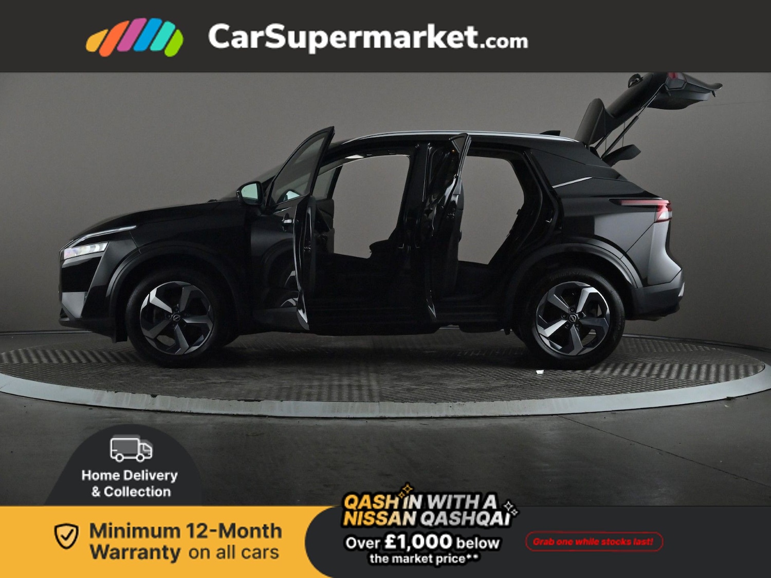 Used Nissan Qashqai 2022 for sale - 77026479: Photo 11