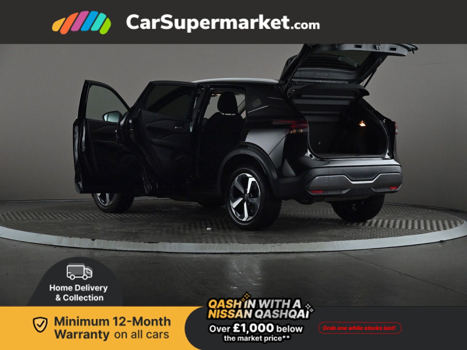 Used Nissan Qashqai 2022 for sale - 77026479: Photo 12