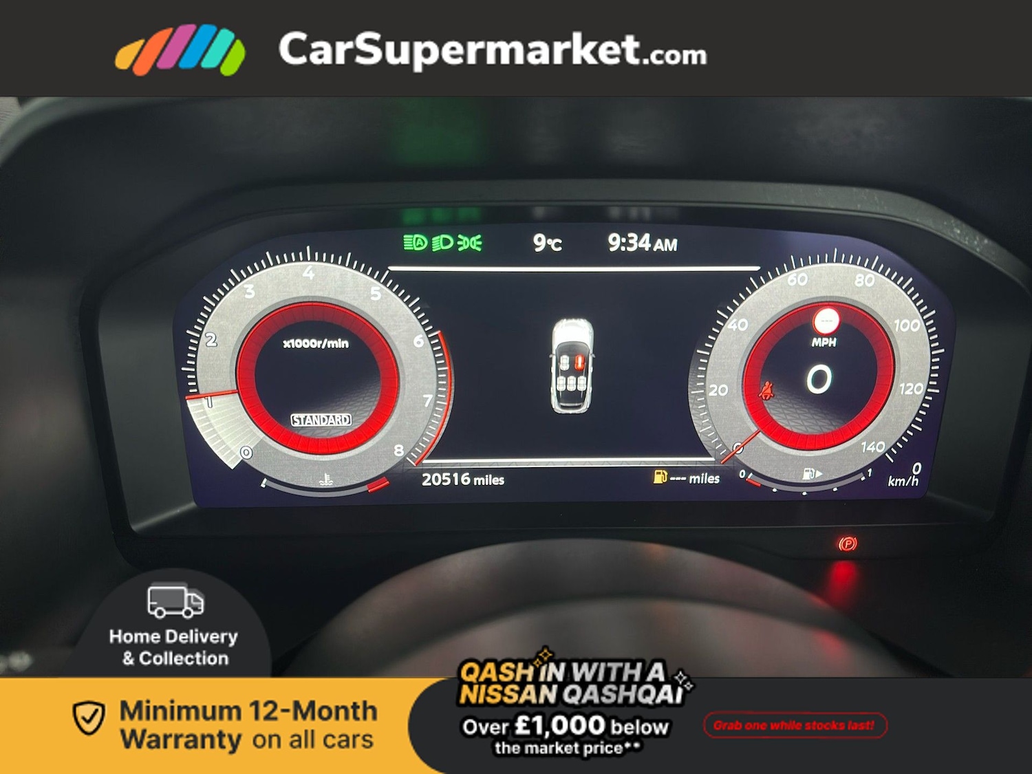 Used Nissan Qashqai 2022 for sale - 77026479: Photo 17