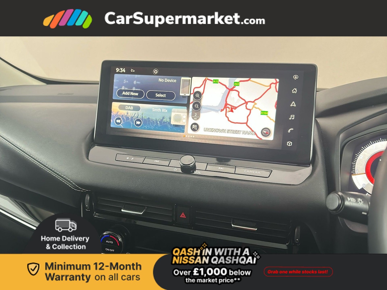 Used Nissan Qashqai 2022 for sale - 77026479: Photo 18