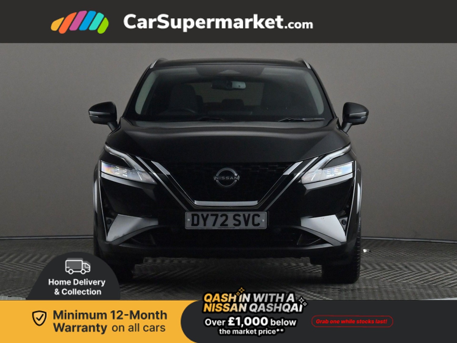 Used Nissan Qashqai 2022 for sale - 77026479: Photo 2