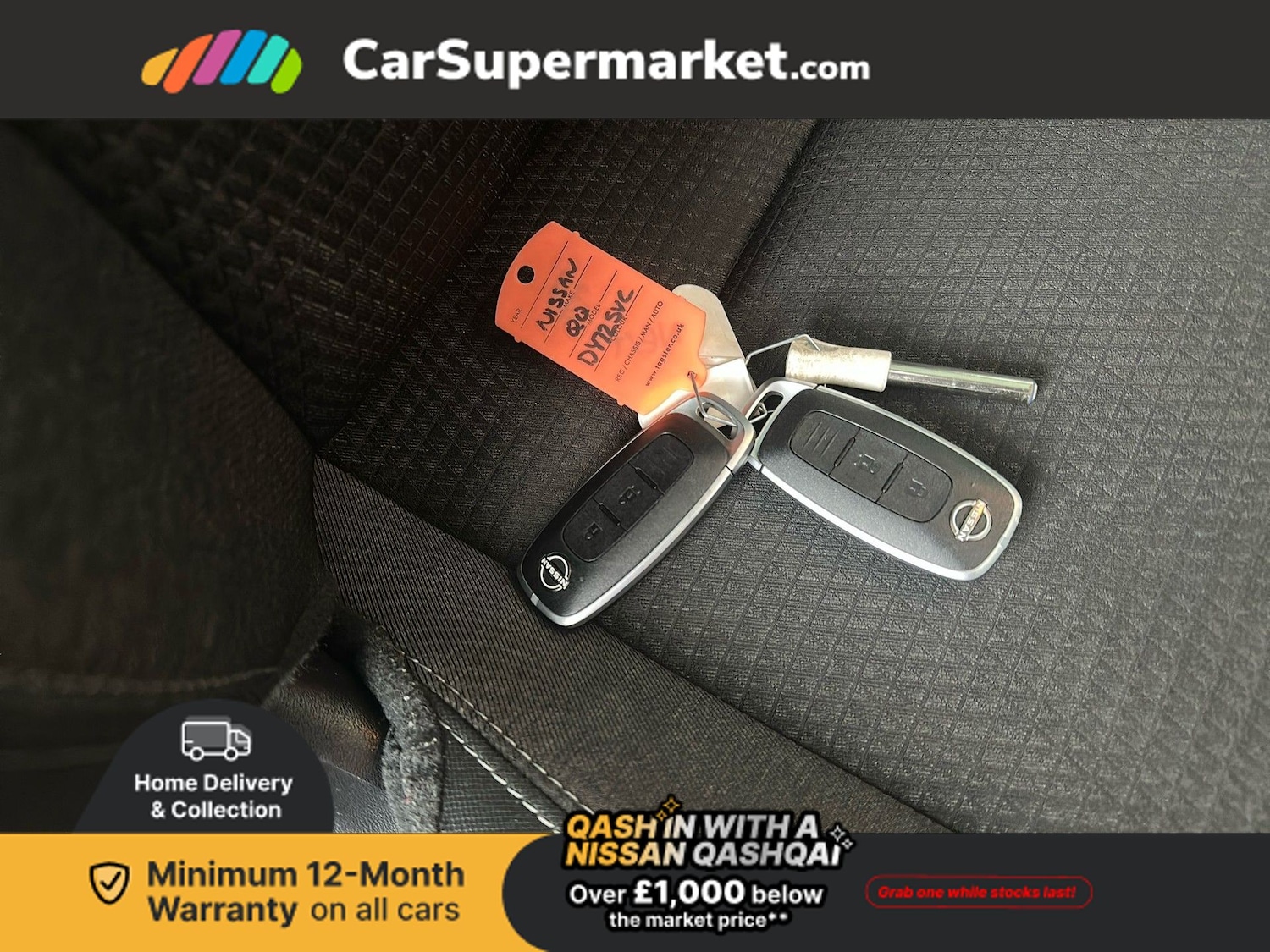 Used Nissan Qashqai 2022 for sale - 77026479: Photo 25