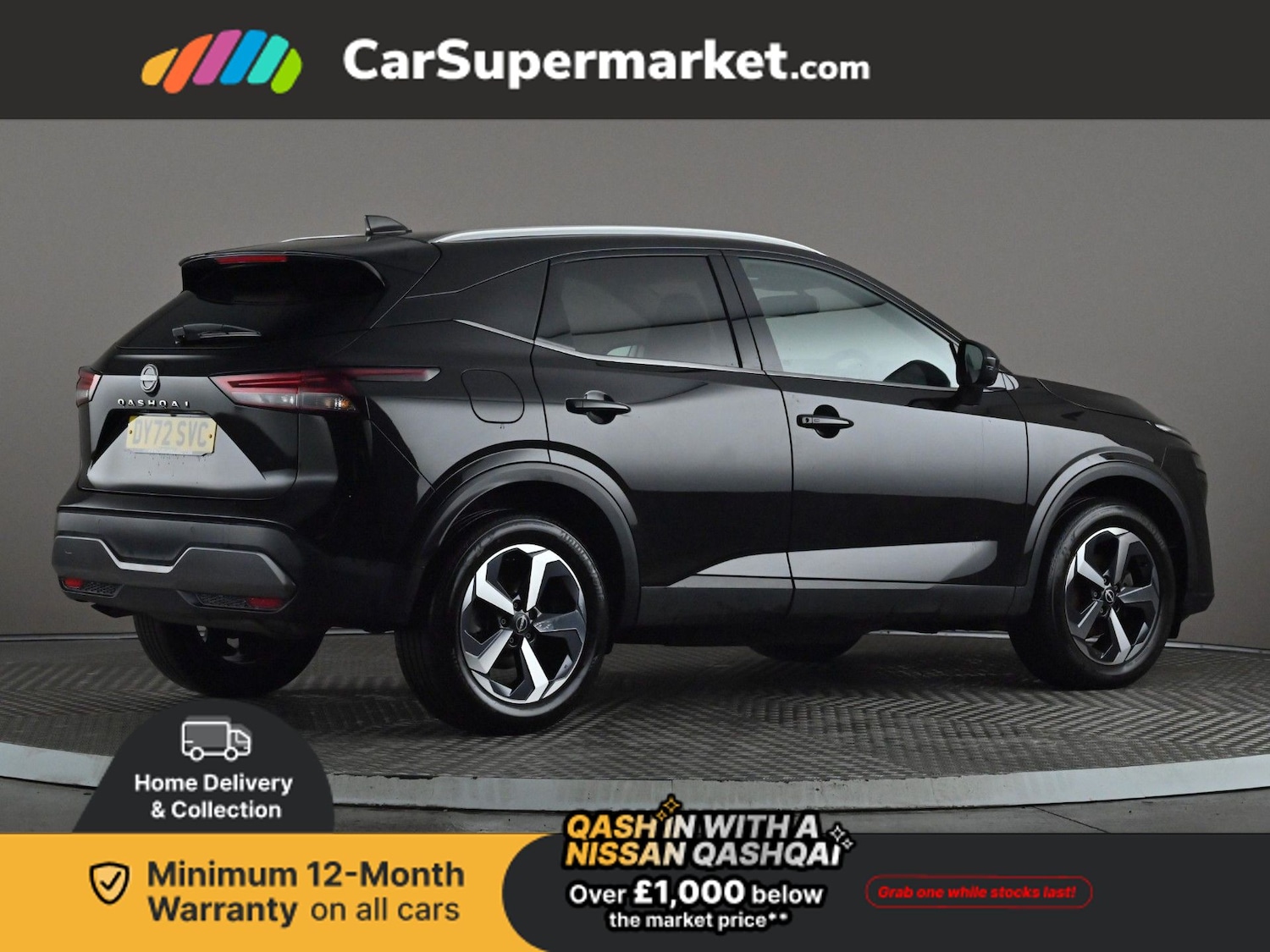 Used Nissan Qashqai 2022 for sale - 77026479: Photo 8