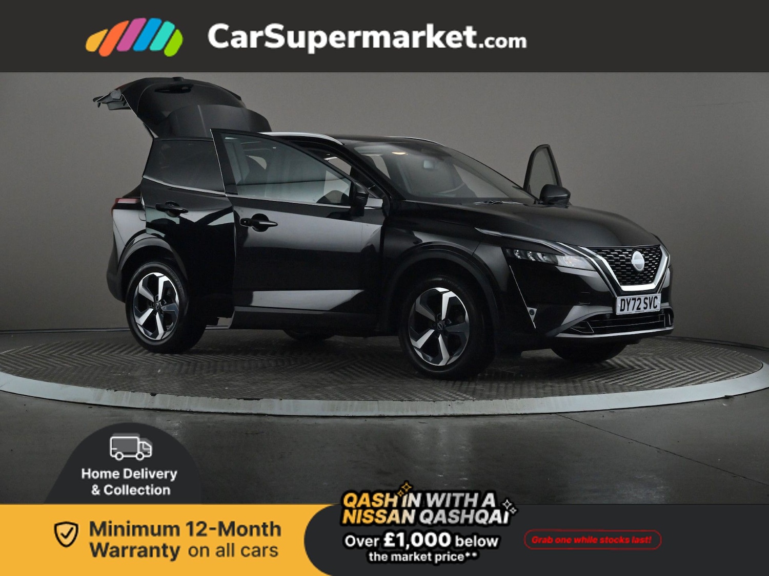 Used Nissan Qashqai 2022 for sale - 77026479: Photo 9