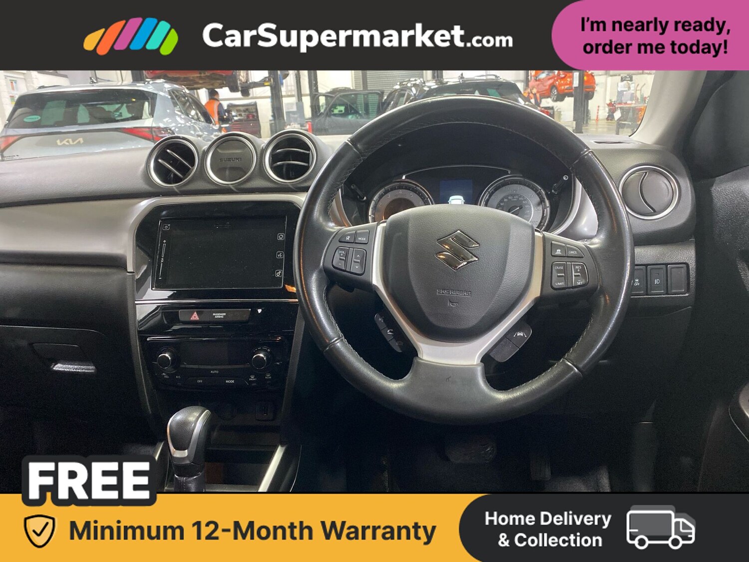 Used Suzuki Vitara 2022 for sale - 77520234: Photo 6