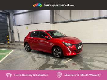 2021 - 1.2 PureTech 100 Allure 5-Door