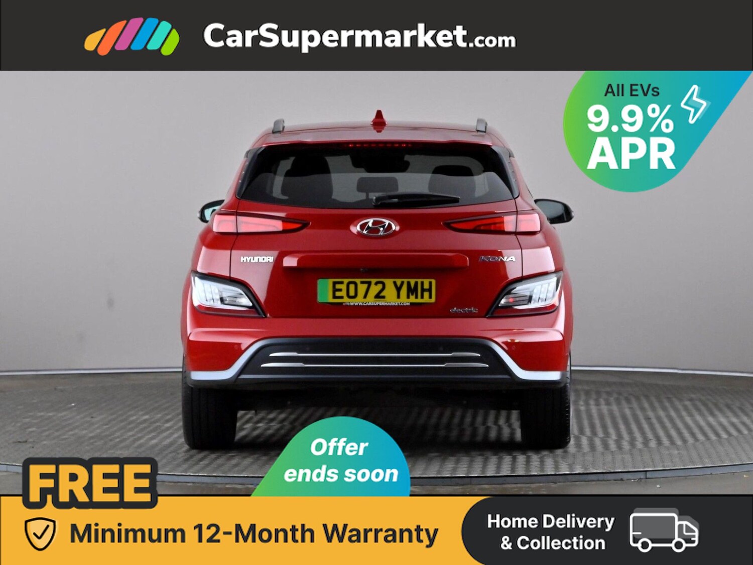 Used Hyundai KONA 2022 for sale - 76481180: Photo 6