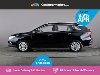 Used MG MG5 2022 for sale - 75598210: Photo