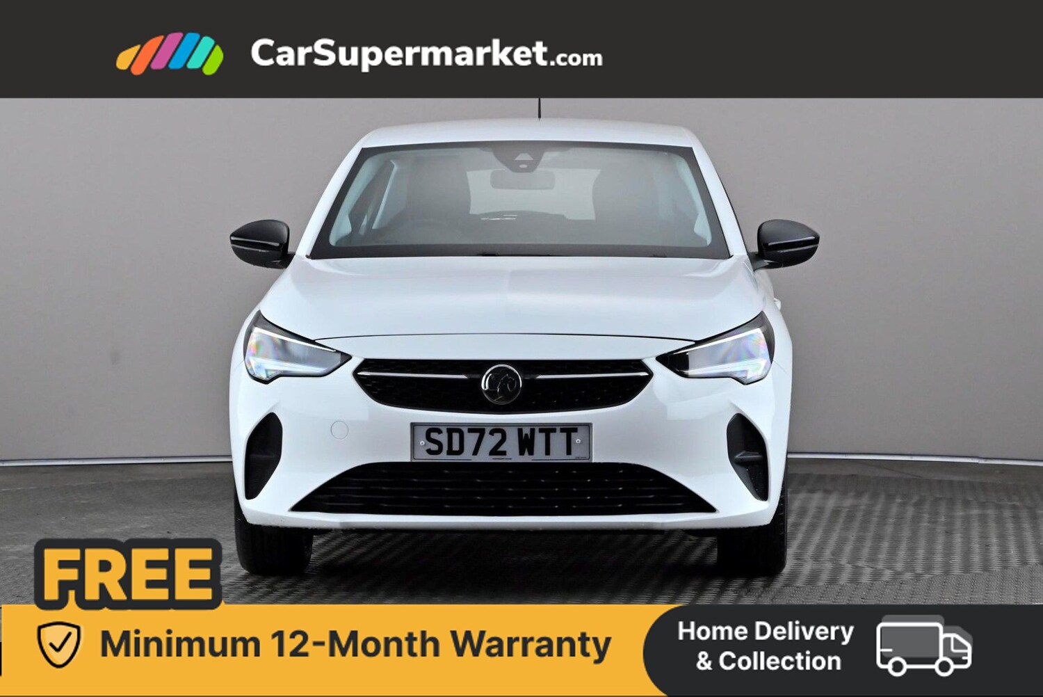 Used Vauxhall Corsa 2022 for sale - 76535250: Photo 2