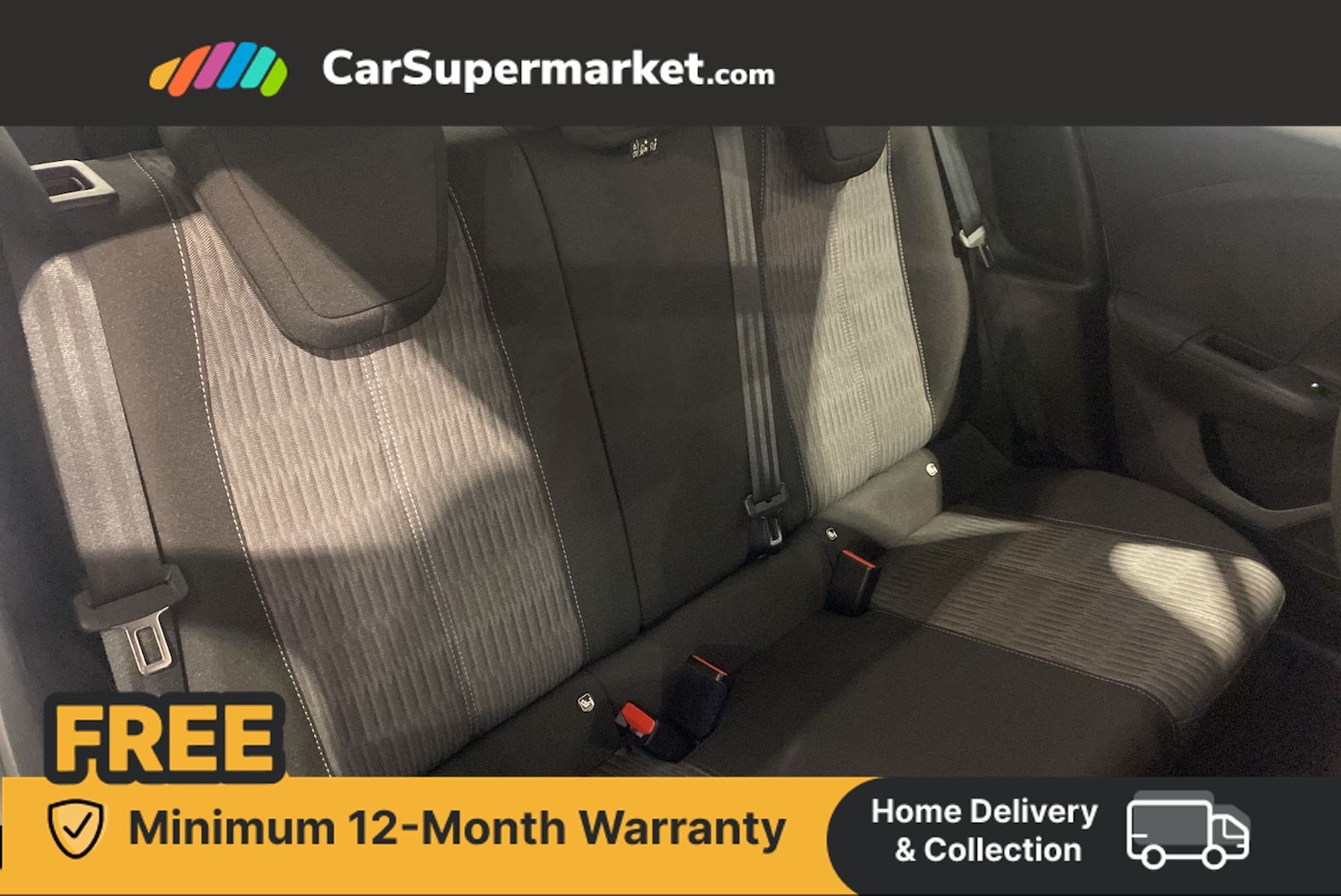 Used Vauxhall Corsa 2022 for sale - 76535250: Photo 3