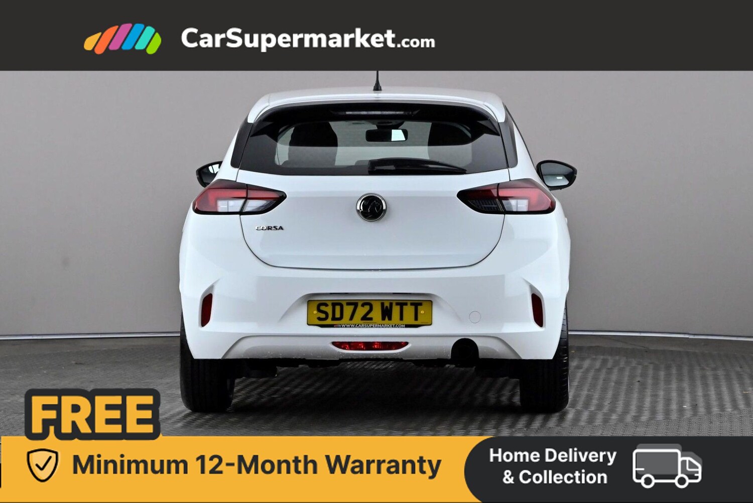 Used Vauxhall Corsa 2022 for sale - 76535250: Photo 5