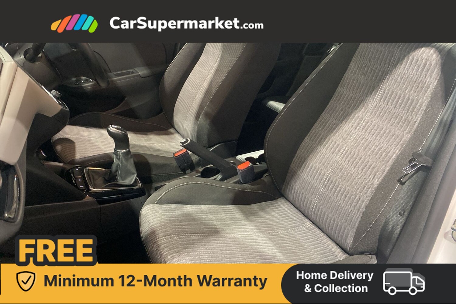 Used Vauxhall Corsa 2022 for sale - 76535250: Photo 6