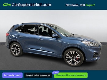 Ford Kuga feature image