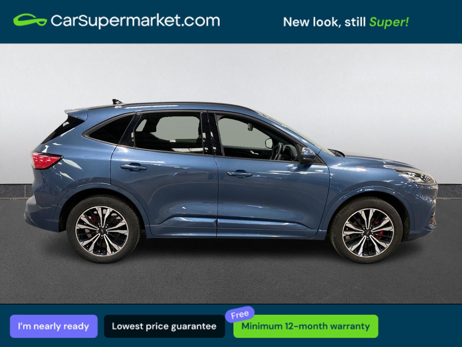 Used Ford Kuga 2022 for sale - 78161738: Photo 2