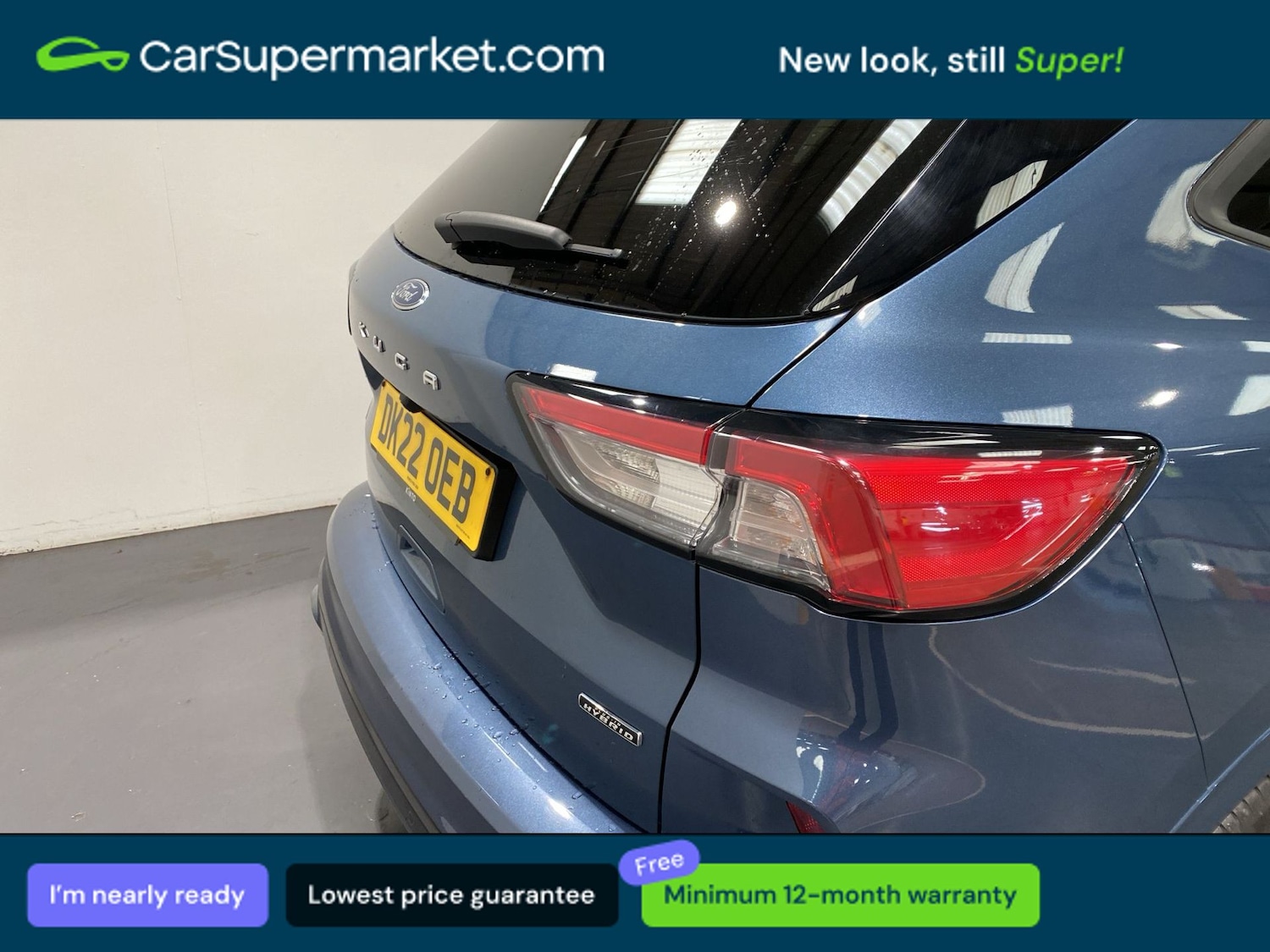 Used Ford Kuga 2022 for sale - 78161738: Photo 4