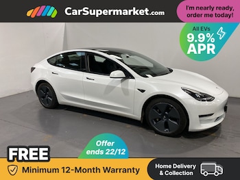 Tesla - Model 3