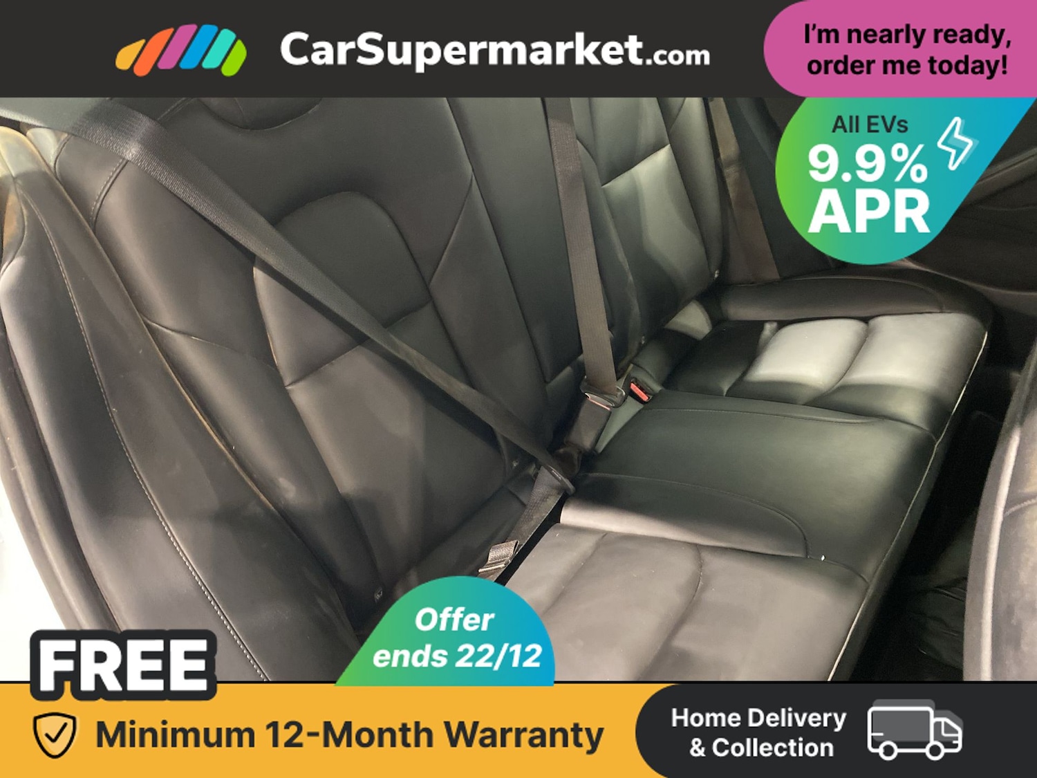 Used Tesla Model 3 2021 for sale - 76836382: Photo 3