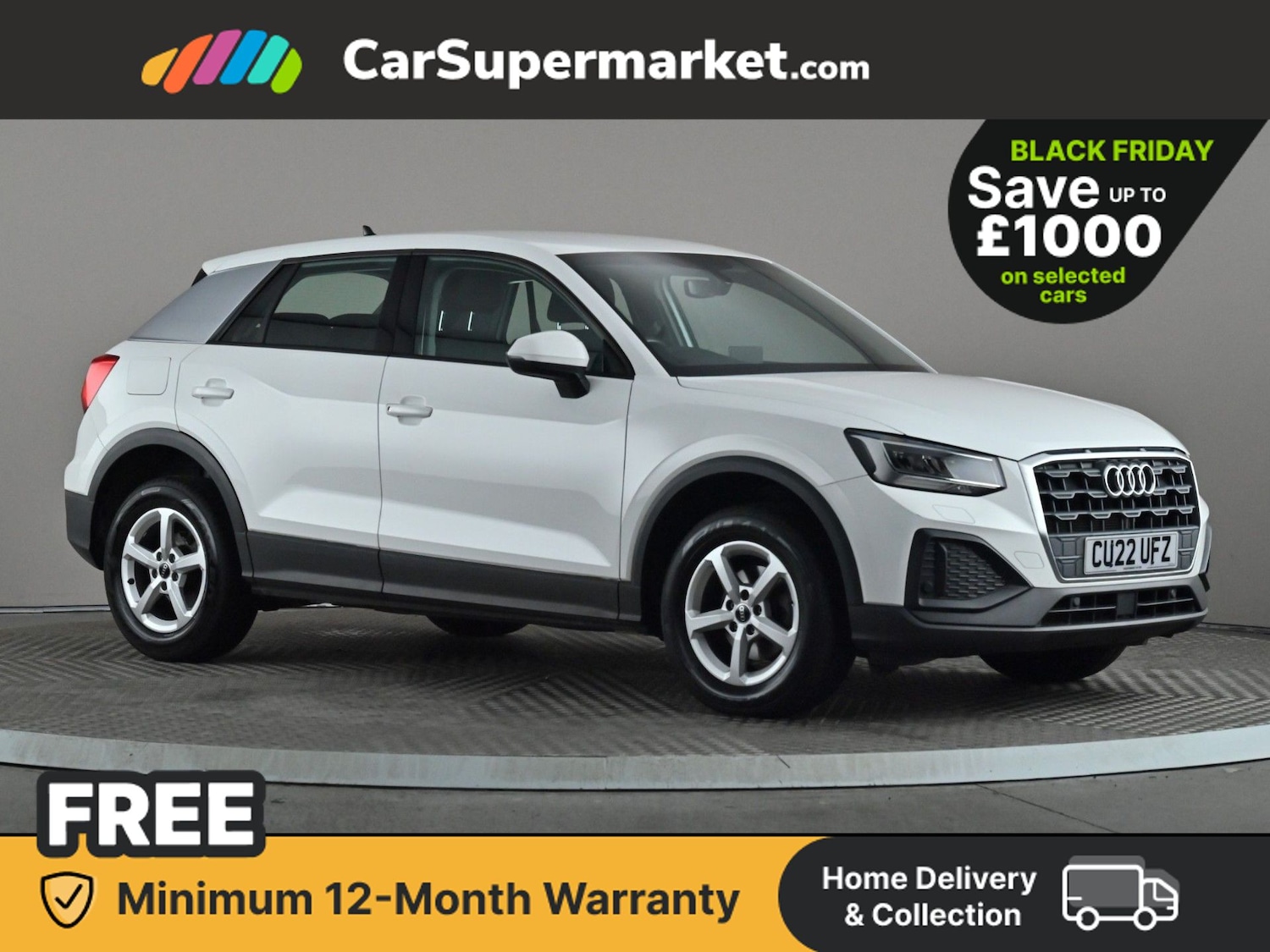 Used Audi Q2 2022 for sale - 76697749: Photo 1