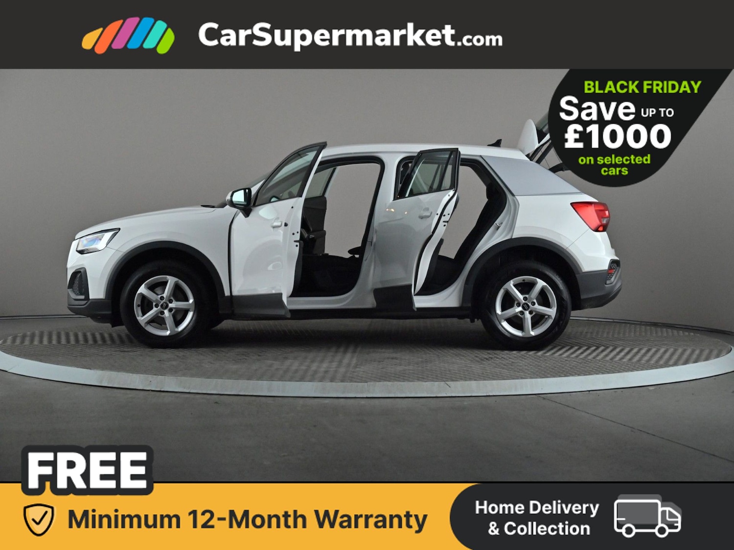 Used Audi Q2 2022 for sale - 76697749: Photo 10