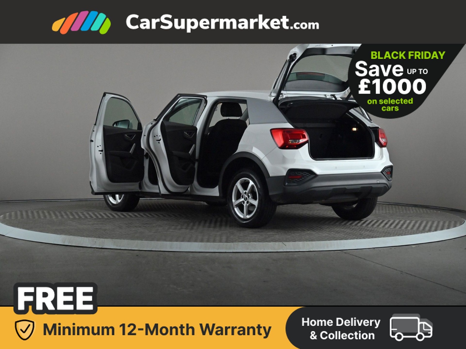 Used Audi Q2 2022 for sale - 76697749: Photo 11